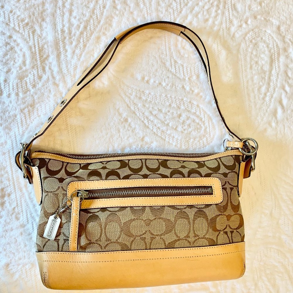 Coach Logo Handbag